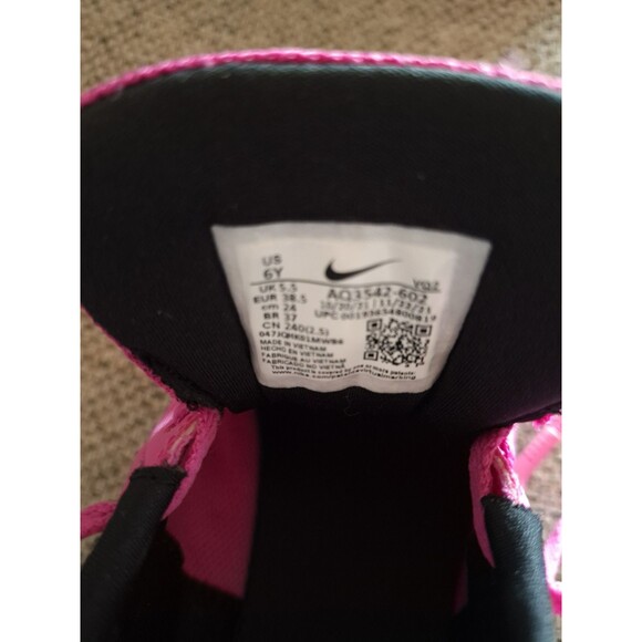 Nike  Star Runner 2 AQ3542-602 Pink Running Shoes Sneakers Size 6Y‎ - Picture 7 of 7